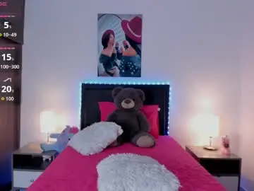 Chaturbate Live Sex Cam of _alana_grey_