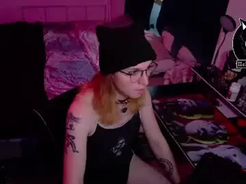 Chaturbate Live Porn of hellfire_girl