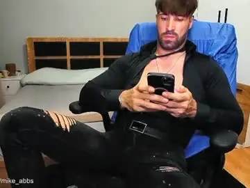 Chaturbate Adult Webcam of mikestrip