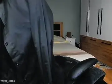 Chaturbate Nude Webcam of mikestrip