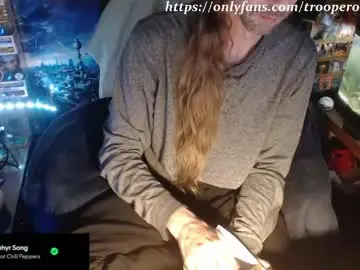 Chaturbate Best live sex cam show of trooper0690