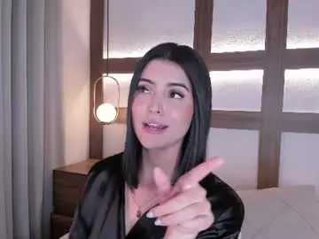 Chaturbate Live Sex of adhara_black01