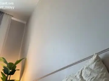 Chaturbate Live Sex of enchant_baby_