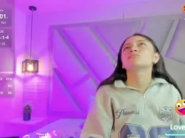 Chaturbate Live Sex Cam of melany_heaven