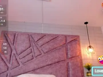 Chaturbate Sex Cam of melany_heaven