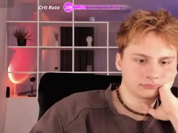 Chaturbate Adult Webcam of sunburn_boy