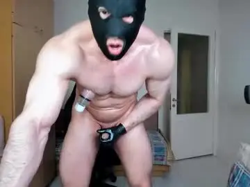 Chaturbate Sex Chat of sweetmuscles_boy