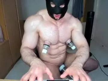 Chaturbate Live Sex Cam of sweetmuscles_boy