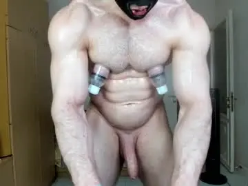 Chaturbate Best live sex cam show of sweetmuscles_boy