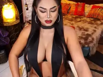 Chaturbate Free Live Porn of tsdarkdevon