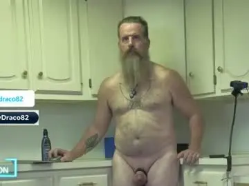 Chaturbate Nude Webcam of daddydraco82