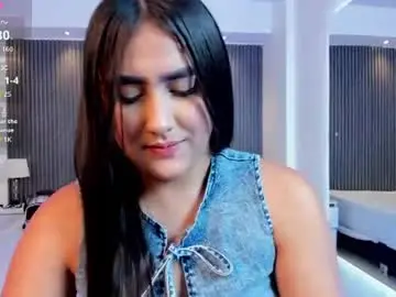 Chaturbate Live Sex of paulina_sweett