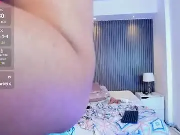 Chaturbate Live Sex of paulina_sweett