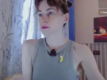 Chaturbate Live Sex Cam of barbarian_girl