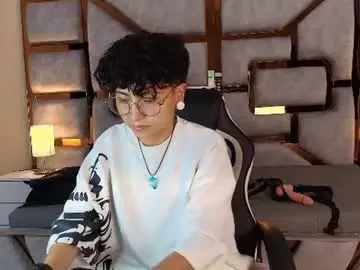 Chaturbate Sex Chat of ian_mathias