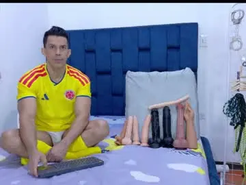 Chaturbate Sex Cam of jose_rumbero91