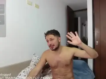Chaturbate Nude Webcam of maxdoggy