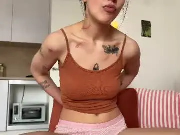 Chaturbate Live Porn of di_n_alex