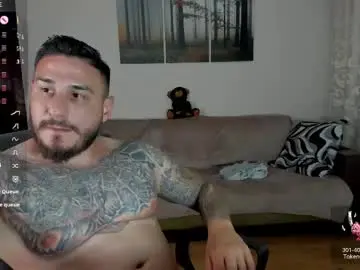 Chaturbate Private Sex Chat of gymdominus