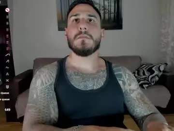 Chaturbate Adult Webcam of gymdominus