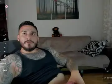 Chaturbate Private Sex Chat of gymdominus