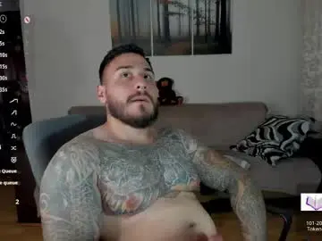 Chaturbate Adult Webcams of gymdominus