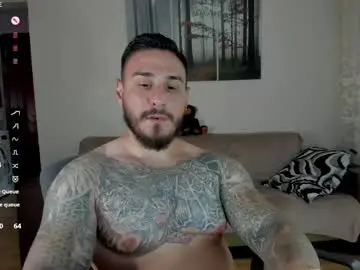 Chaturbate Sex Chat of gymdominus