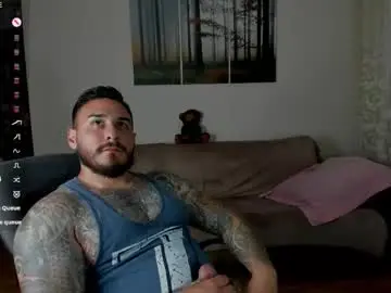 Chaturbate Adult Video Chat of gymdominus
