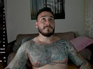 Chaturbate Live Sex of gymdominus