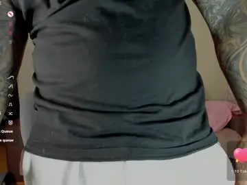 Chaturbate Live Sex of gymdominus