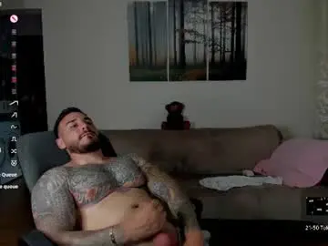 Chaturbate Free Porn Cam of gymdominus
