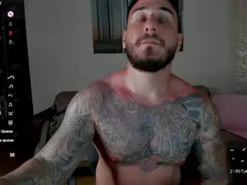 Chaturbate Private Sex Chat of gymdominus