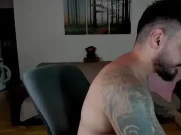 Chaturbate Live Porn of gymdominus