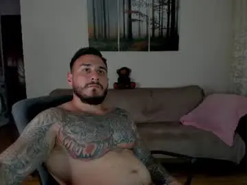 Chaturbate Watch Live Sex Cams of gymdominus