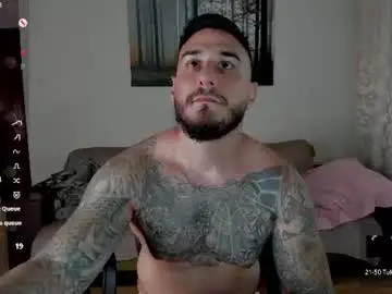 Chaturbate Best Webcam of gymdominus