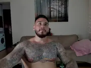Chaturbate Adult Video Chat of gymdominus