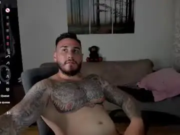 Chaturbate Adult Webcams of gymdominus