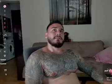 Chaturbate Free Live Porn of gymdominus