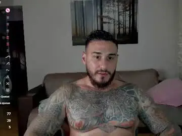 Chaturbate Sex Chat of gymdominus