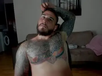 Chaturbate Live Porn of gymdominus