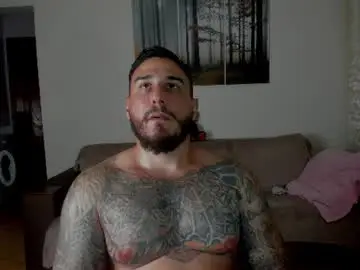 Chaturbate Nude Webcam of gymdominus