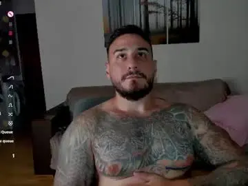 Chaturbate Watch Live Sex Cams of gymdominus
