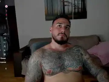 Chaturbate Free Live Porn of gymdominus