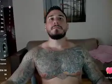 Chaturbate Watch Live Sex Cams of gymdominus