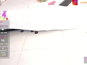 Chaturbate Adult Video Chat of scarlett_evanz_