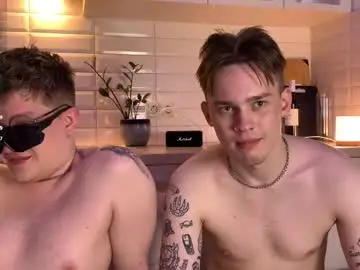 Chaturbate Live Porn of twoguyspleasure