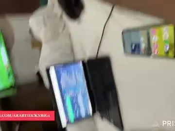 Chaturbate Best Webcam of arabthickestdick1