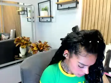 Chaturbate Sex Chat of emmaebony_