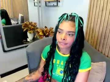 Chaturbate Live Sex Cam of emmaebony_