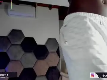 Chaturbate Best Webcam of latrellx7